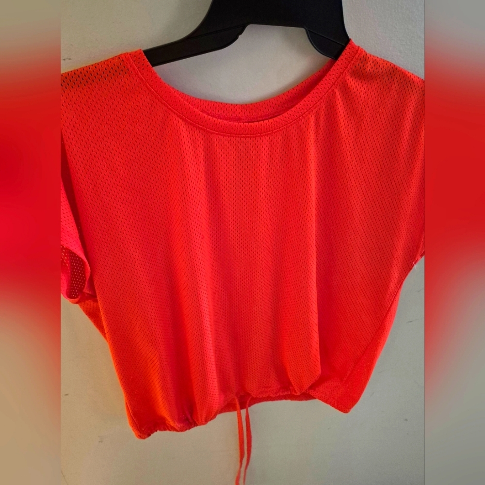 Brand New Orange Workout Or Whatever You Like